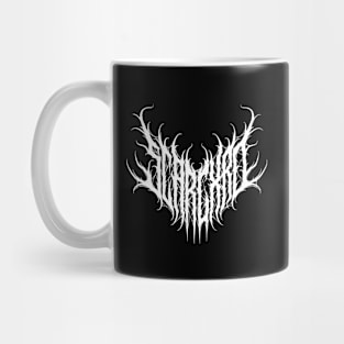 SCARLXRD LOGO Mug